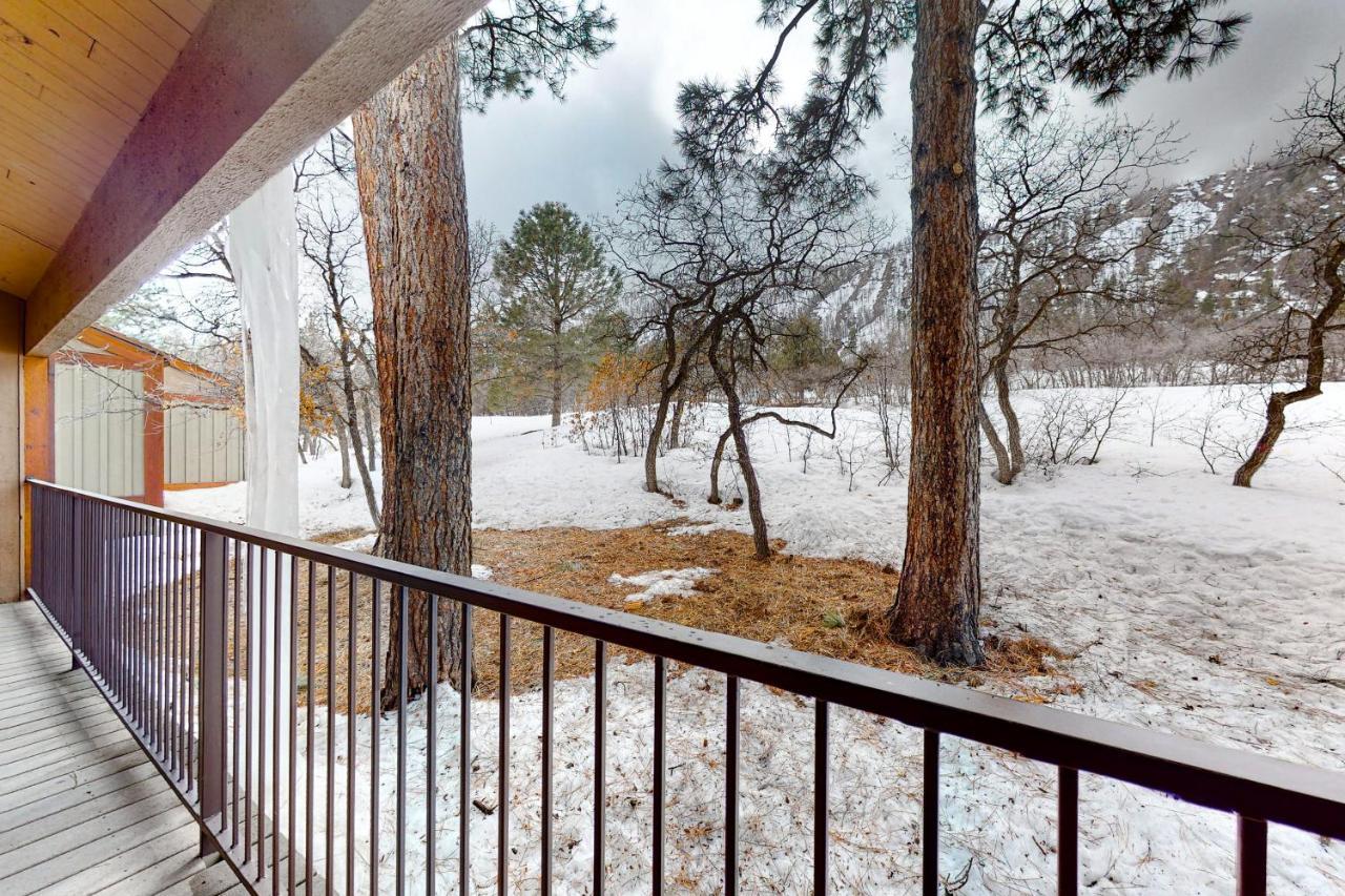 דורנגו Tamarron Lodge Escape מראה חיצוני תמונה
